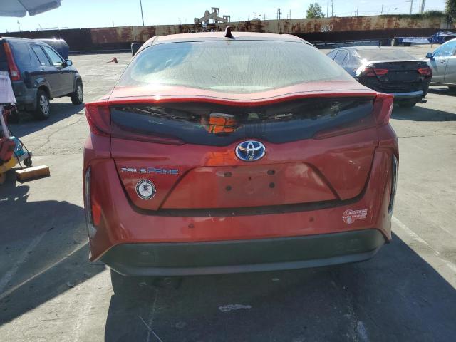 VIN JTDKARFP8H3021560 2017 Toyota Prius no.6