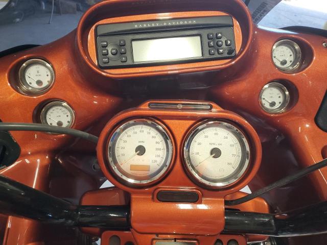2011 HARLEY-DAVIDSON FLTRX 1HD1KHM14BB664307