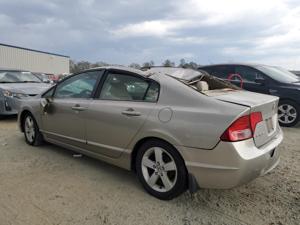 Lot #2978835931 2006 HONDA CIVIC EX