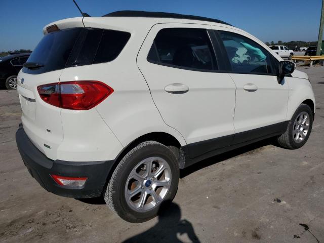2019 FORD ECOSPORT S - MAJ3S2GE4KC303925