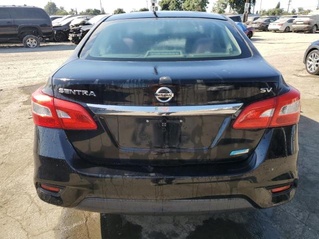 VIN 3N1AB7AP6EY242908 2014 Nissan Sentra, S no.6