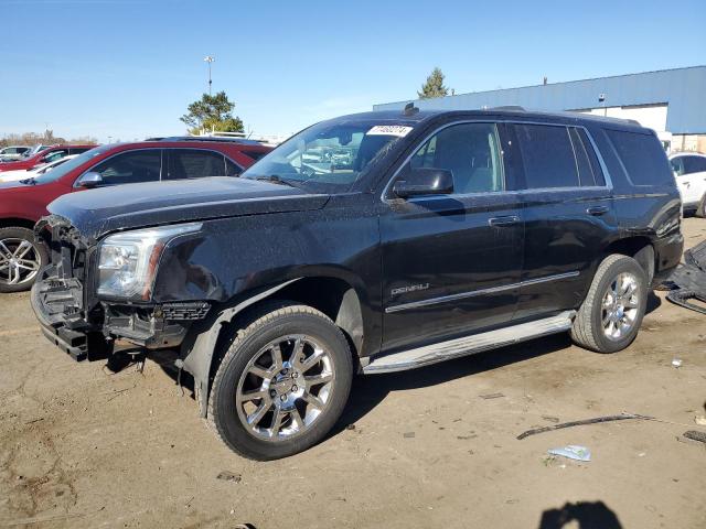 Vin: 1gks1ckj9fr134446, lot: 77460274, gmc yukon denali 20151