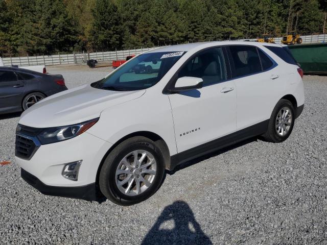 2018 CHEVROLET EQUINOX LT - 3GNAXJEVXJS562872