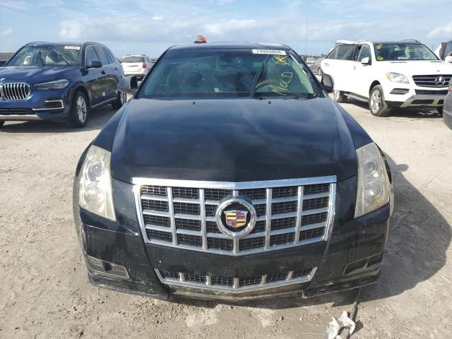 VIN 1G6DF5E59D0158993 2013 Cadillac CTS, Luxury Col... no.5