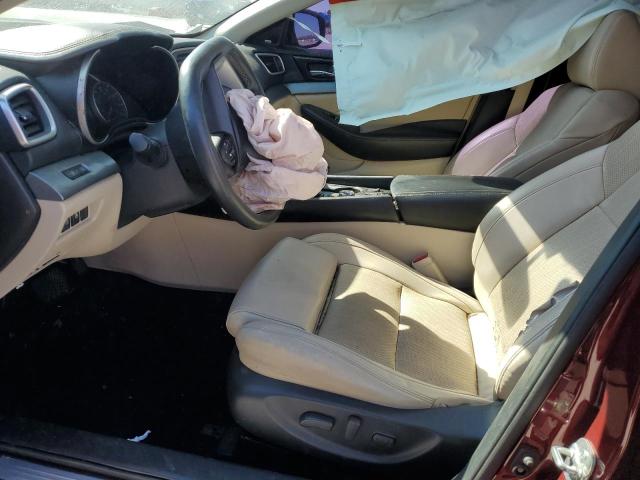 2017 NISSAN MAXIMA - 1N4AA6APXHC391593