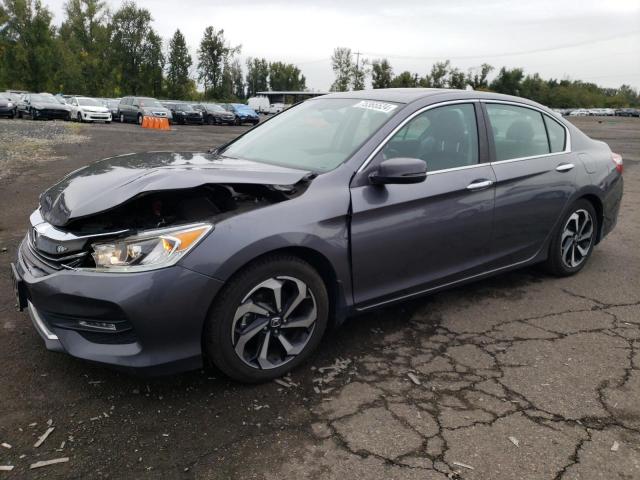 2016 HONDA ACCORD EXL - 1HGCR2F81GA232561