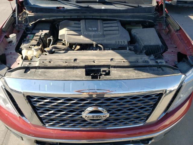 2018 NISSAN TITAN SV - 1N6AA1E50JN550781