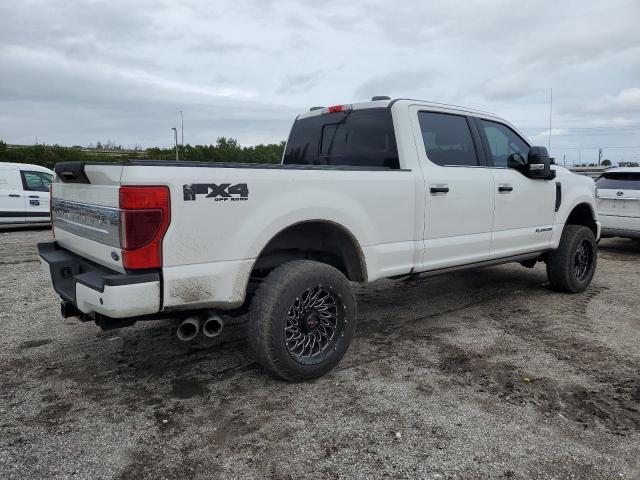 FORD F250 SUPER 2020 white  diesel 1FT8W2BT0LEC26924 photo #4