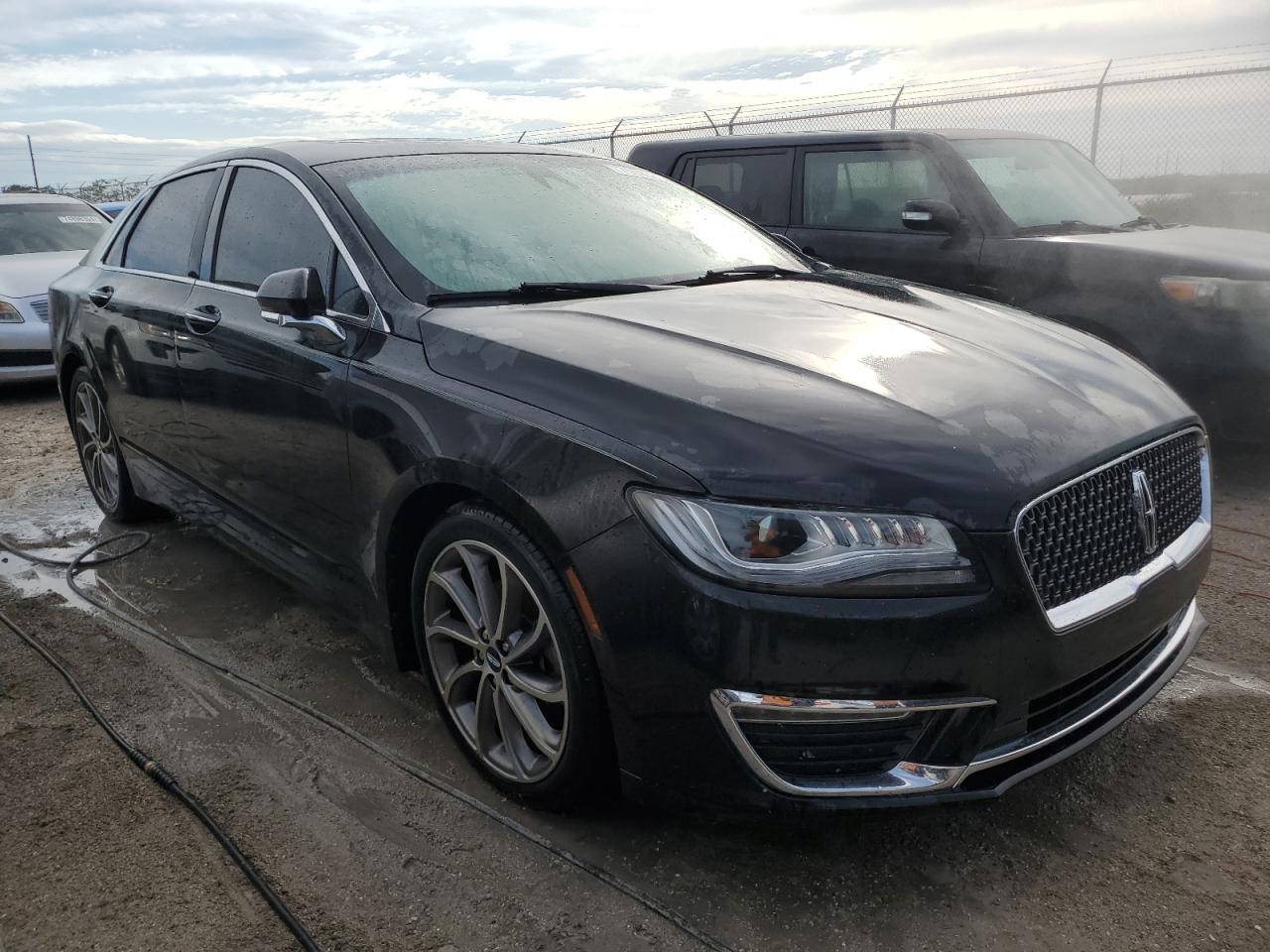 Lot #2937887896 2019 LINCOLN MKZ RESERV