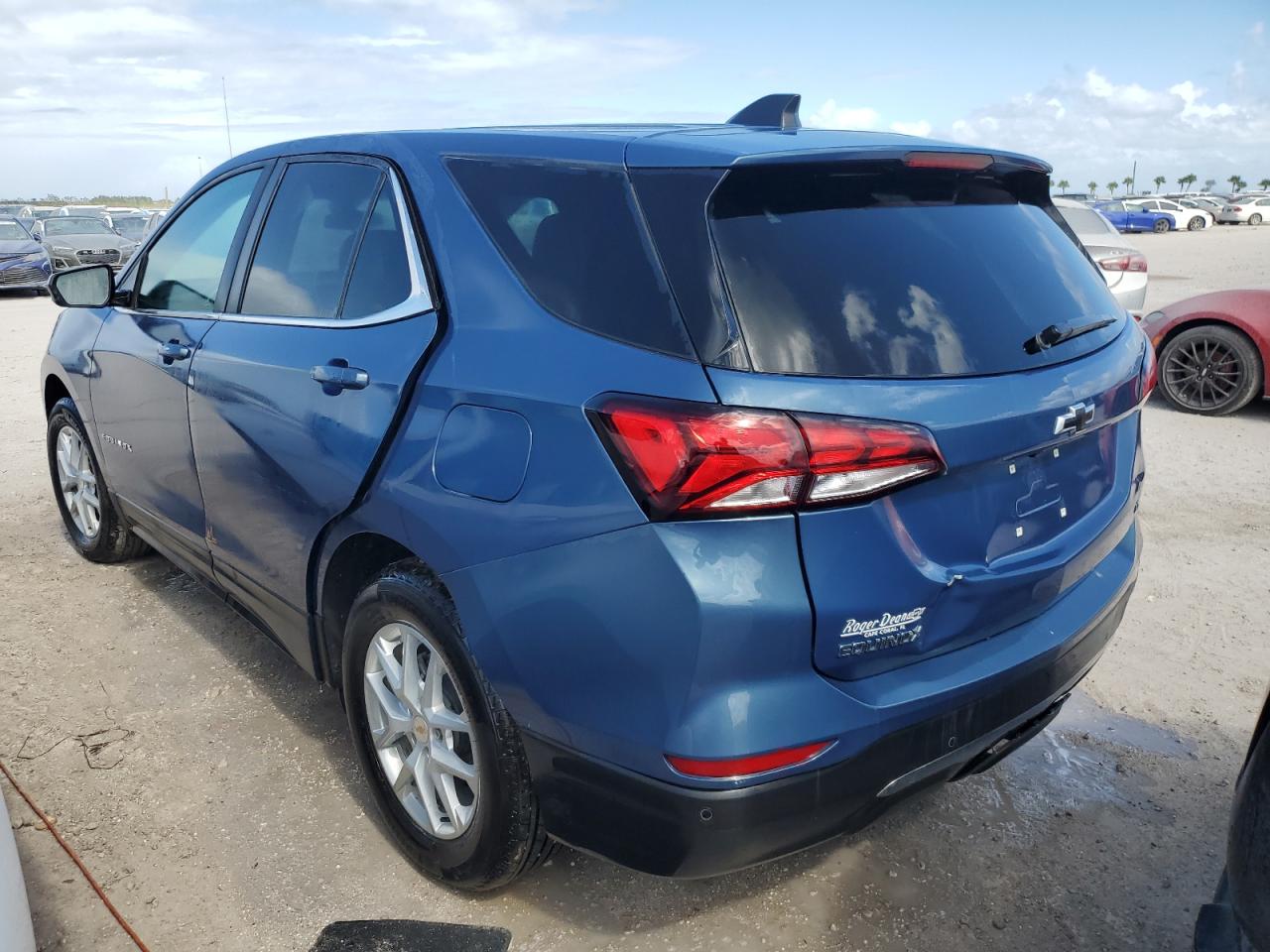 Lot #2991764387 2024 CHEVROLET EQUINOX LT