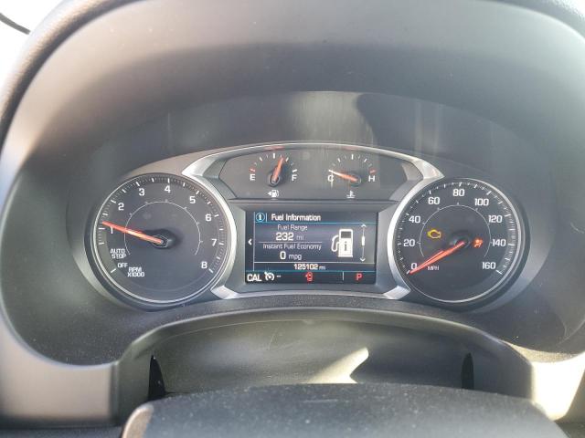 2019 GMC TERRAIN SL - 3GKALMEV3KL208701