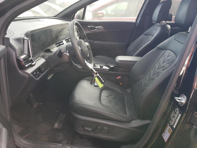 2023 KIA SPORTAGE - 5XYK6CAF7PG094457