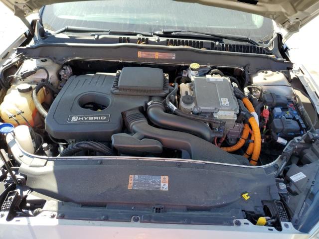 2019 FORD FUSION TIT - 3FA6P0RU0KR256241