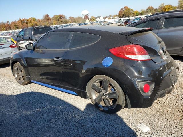 VIN KMHTC6AE7FU249281 2015 Hyundai Veloster, Turbo no.2