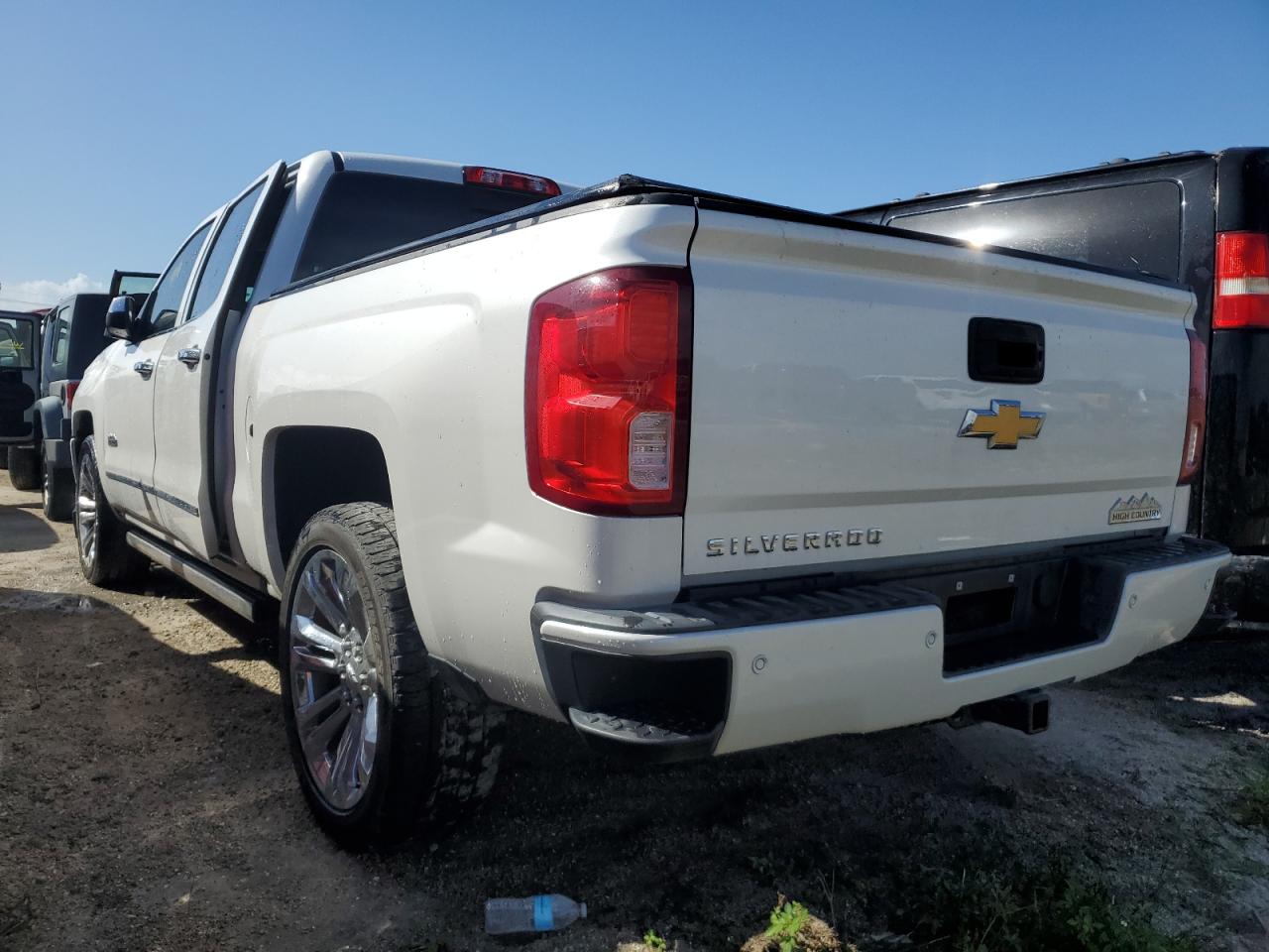 Lot #2981564810 2017 CHEVROLET SILVERADO