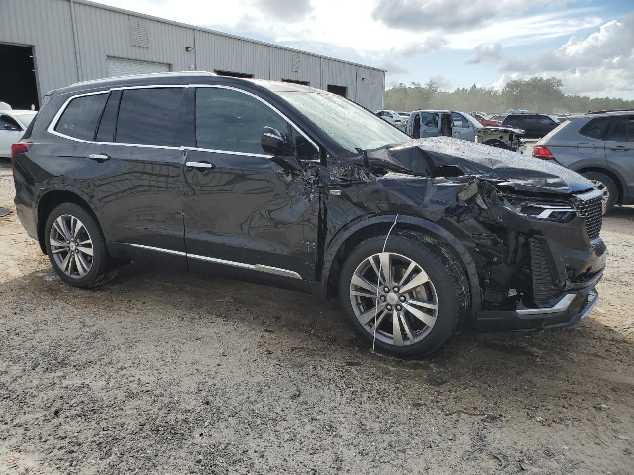 Lot #2989267658 2020 CADILLAC XT6 PREMIU