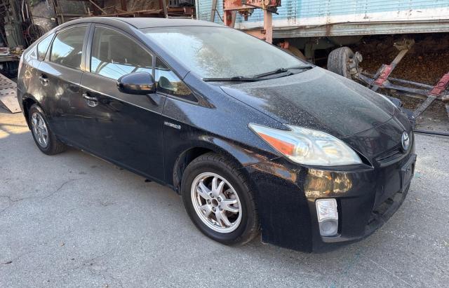 2010 TOYOTA PRIUS #2952720222