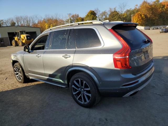 Vin: yv4a22pk1h1185860, lot: 51076015, volvo xc90 t6 20172
