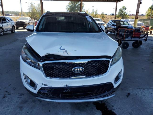 2018 KIA SORENTO EX - 5XYPH4A58JG410825