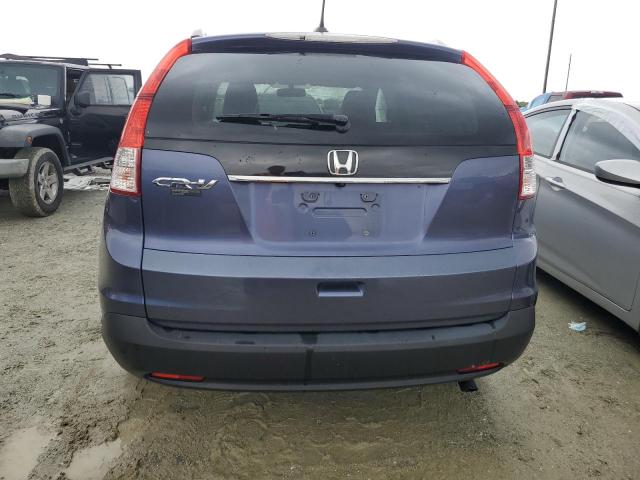 VIN 5J6RM3H7XDL029518 2013 Honda CR-V, Exl no.6