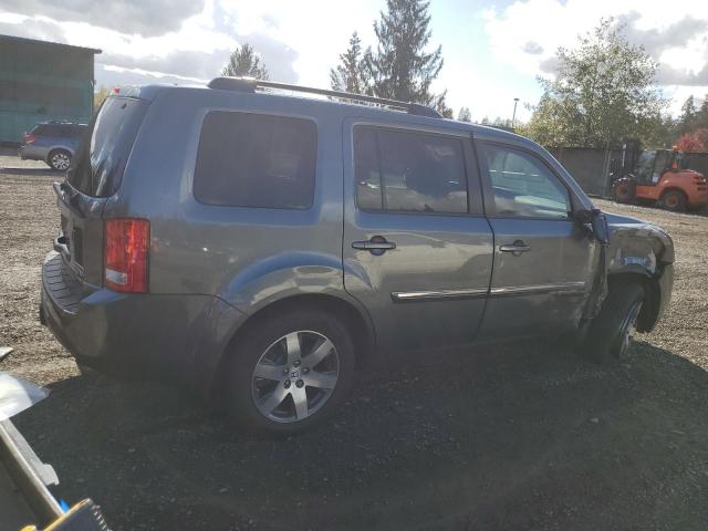 VIN 5FNYF4H9XDB032876 2013 Honda Pilot, Touring no.3