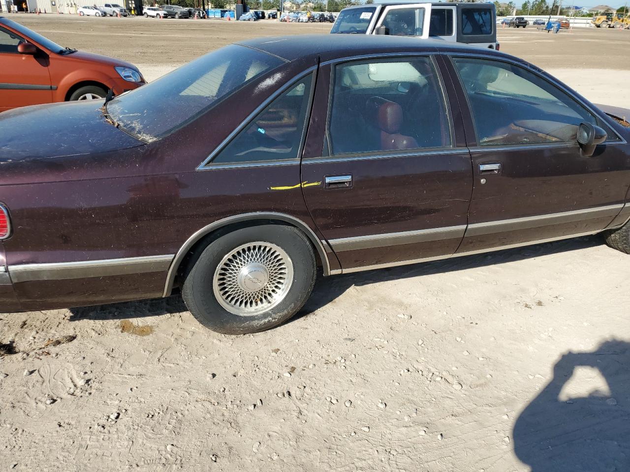 Lot #3030218136 1993 CHEVROLET CAPRICE CL