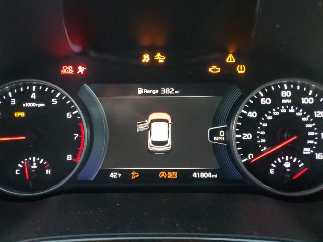 2021 KIA SELTOS SX - KNDETCA24M7157302