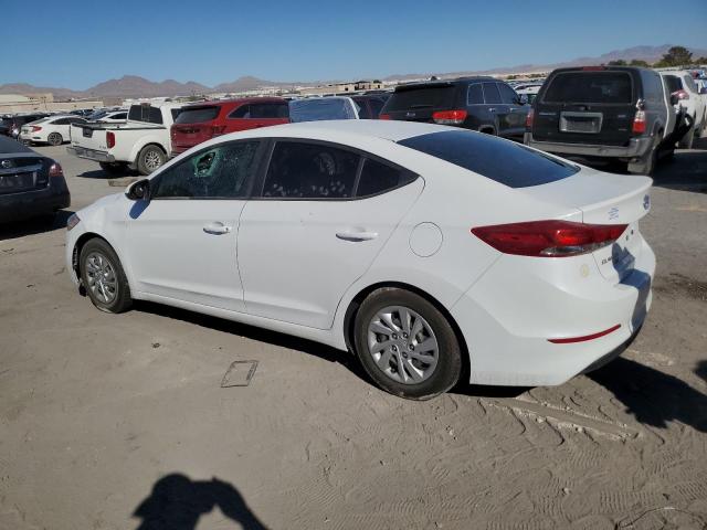 2018 HYUNDAI ELANTRA SE - 5NPD74LF6JH260444