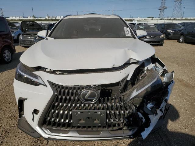 2025 LEXUS NX 350 BAS 2T2AGCEZ4SC061543