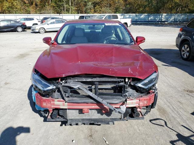 VIN 3FA6P0T98HR227258 2017 Ford Fusion, SE no.5