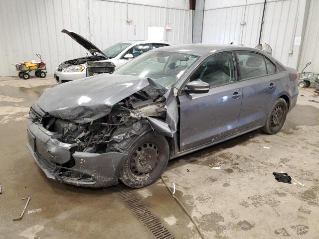 2014 VOLKSWAGEN JETTA SE #2991779235