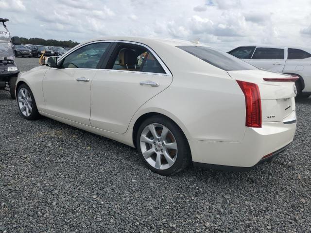 VIN 1G6AA5RX9D0130043 2013 Cadillac ATS no.2