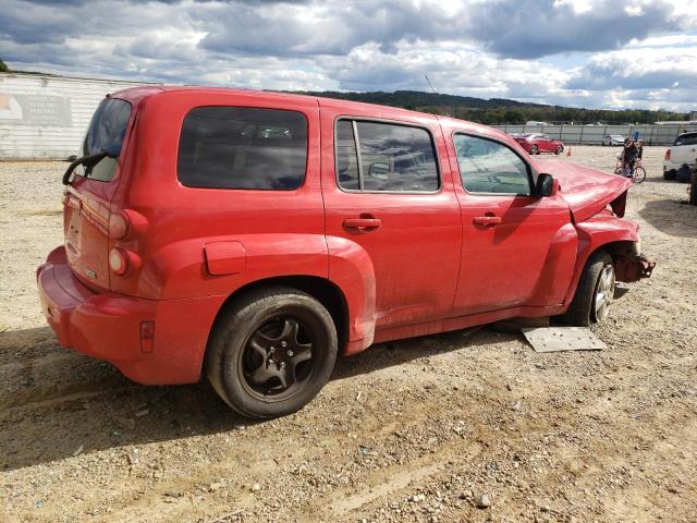 CHEVROLET HHR LT 2011 red  flexible fuel 3GNBABFW4BS649896 photo #4