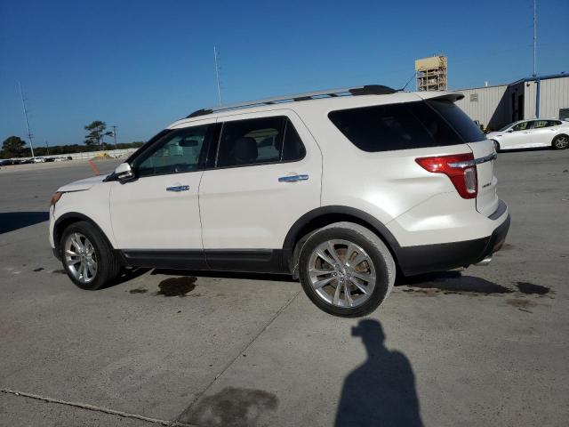 VIN 1FM5K7F8XFGA24694 2015 Ford Explorer, Limited no.2