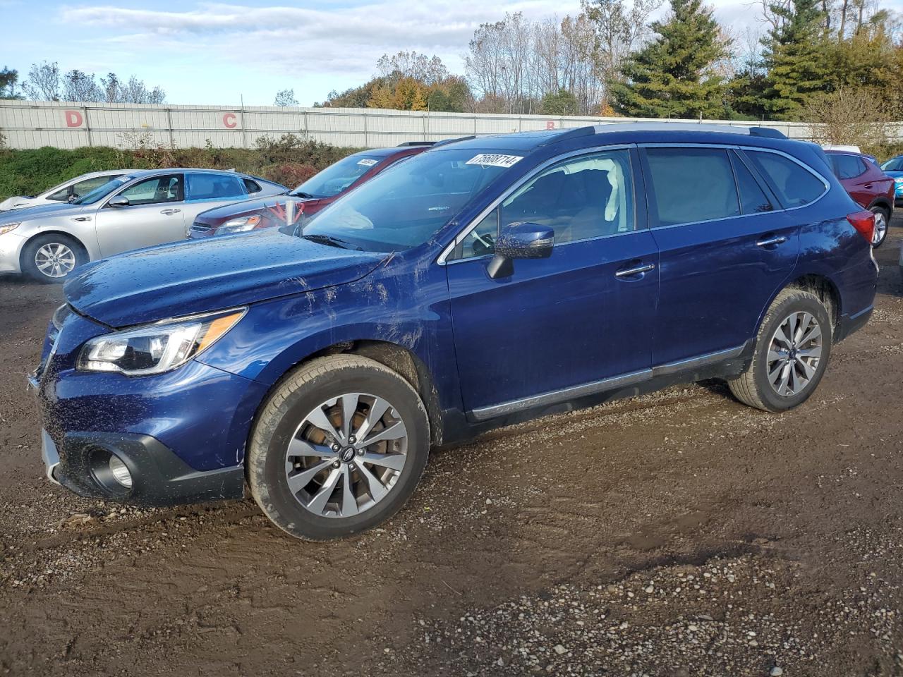 Subaru Outback 2017 Wagon body style