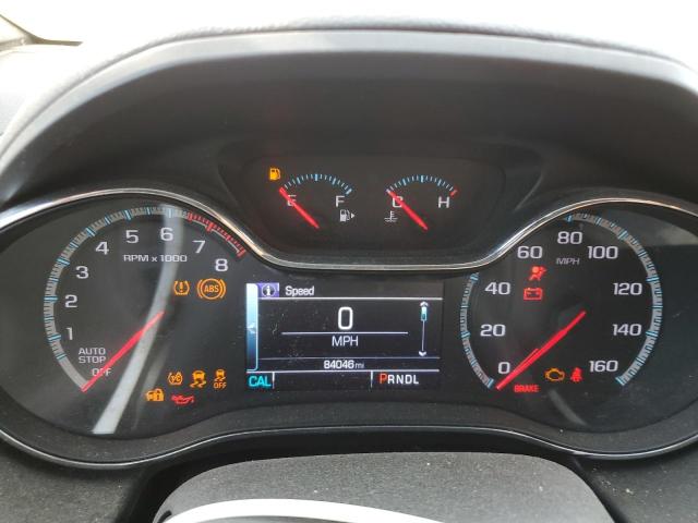 2018 CHEVROLET CRUZE LT - 1G1BE5SM8J7211956
