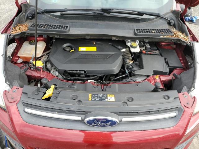 VIN 1FMCU9GX4GUC08678 2016 Ford Escape, SE no.12