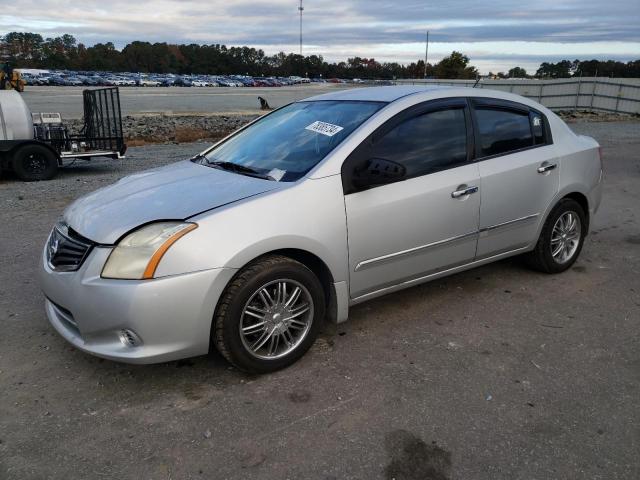 NISSAN SENTRA 2.0