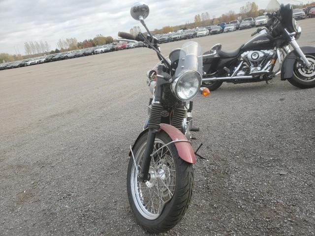 2001 TRIUMPH MOTORCYCLE BONNEVILLE - SMT900HN21J127675