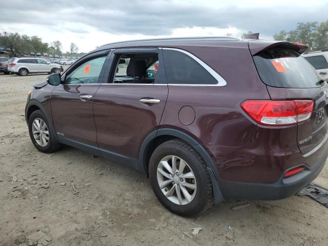 2017 KIA SORENTO LX - 5XYPGDA38HG191263
