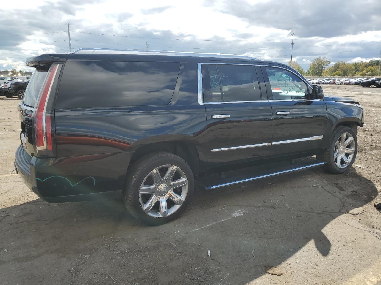 Lot #2969934968 2017 CADILLAC ESCALADE E