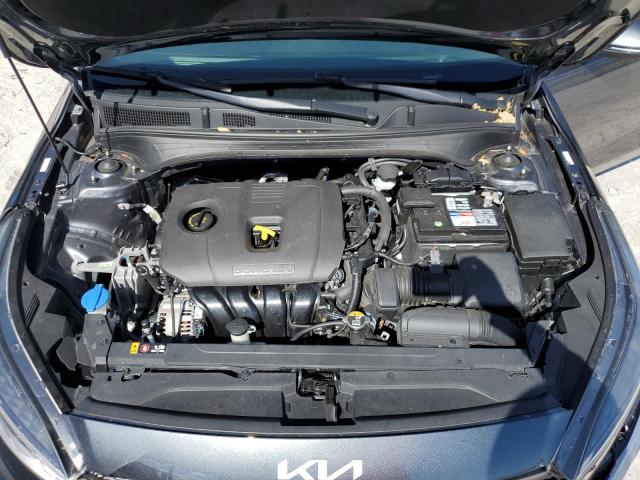 VIN 3KPF24AD9NE484391 2022 KIA Forte, FE no.11