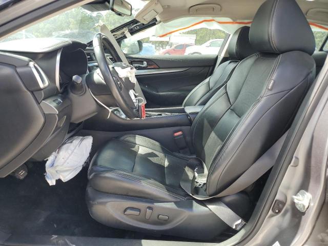 2020 NISSAN MAXIMA SV - 1N4AA6CV8LC374201
