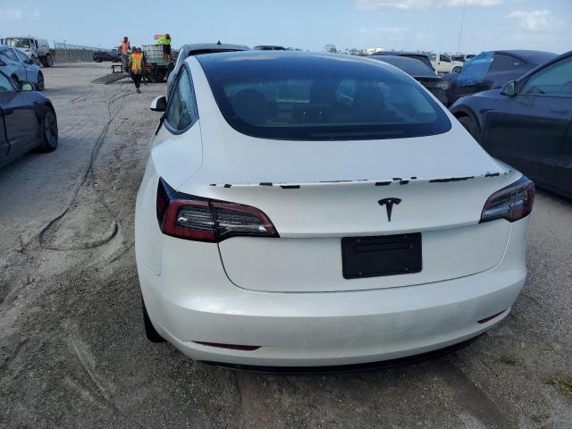 VIN 5YJ3E1EA8MF989033 2021 Tesla MODEL 3 no.6