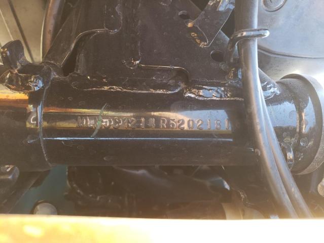 2024 HONDA GROM 125 MLHJC9214R5202181