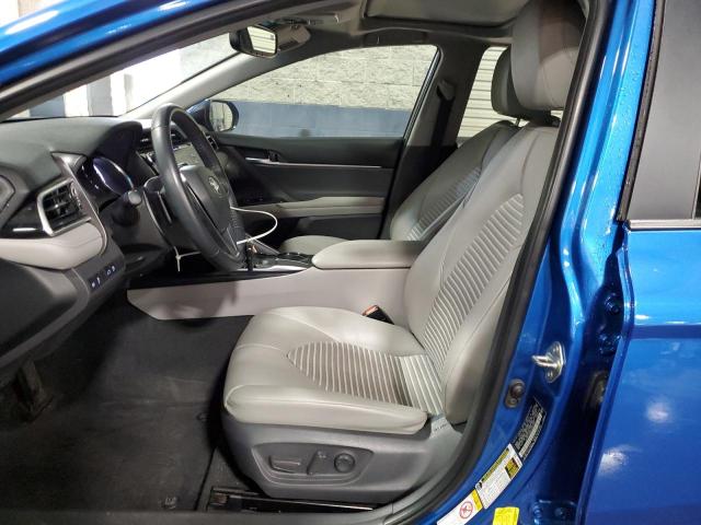2018 TOYOTA CAMRY L - 4T1B11HK6JU020308