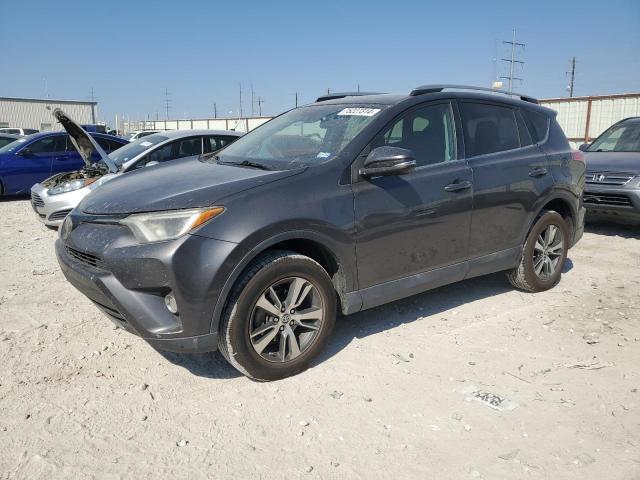 2018 TOYOTA RAV4 ADVEN - 2T3RFREVXJW705013