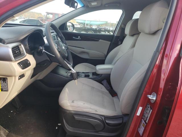 2017 KIA SORENTO LX - 5XYPG4A52HG305744