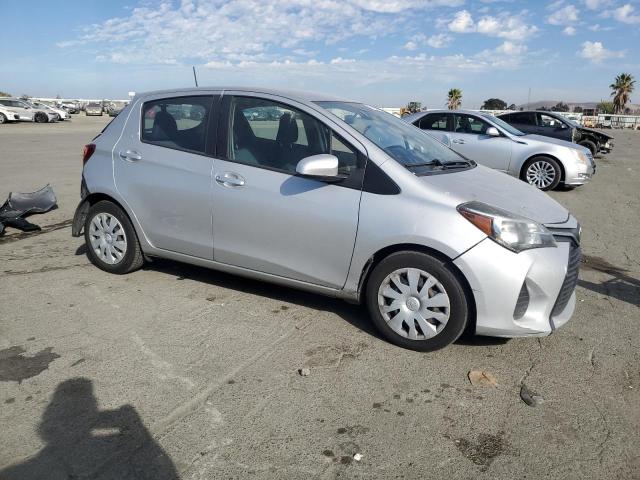 2017 TOYOTA YARIS L - VNKKTUD34HA080217