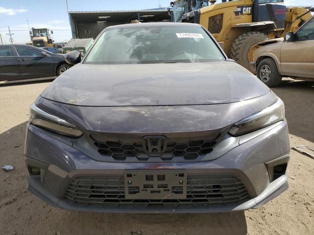 2024 HONDA CIVIC EXL - 19XFL1H74RE003531